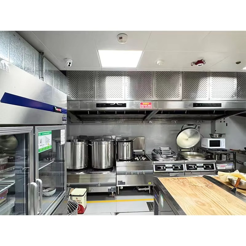 Commercial Customizable 201Sta - Commercial Exhaust Hood recension och pris