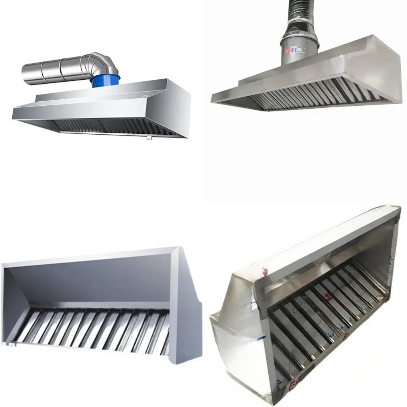 Kitlalong Commercial Stainless - Commercial Exhaust Hood recension och pris
