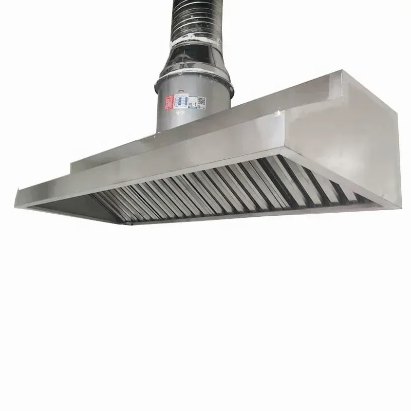 Kitlalong Commercial Stainless - Commercial Exhaust Hood recension och pris
