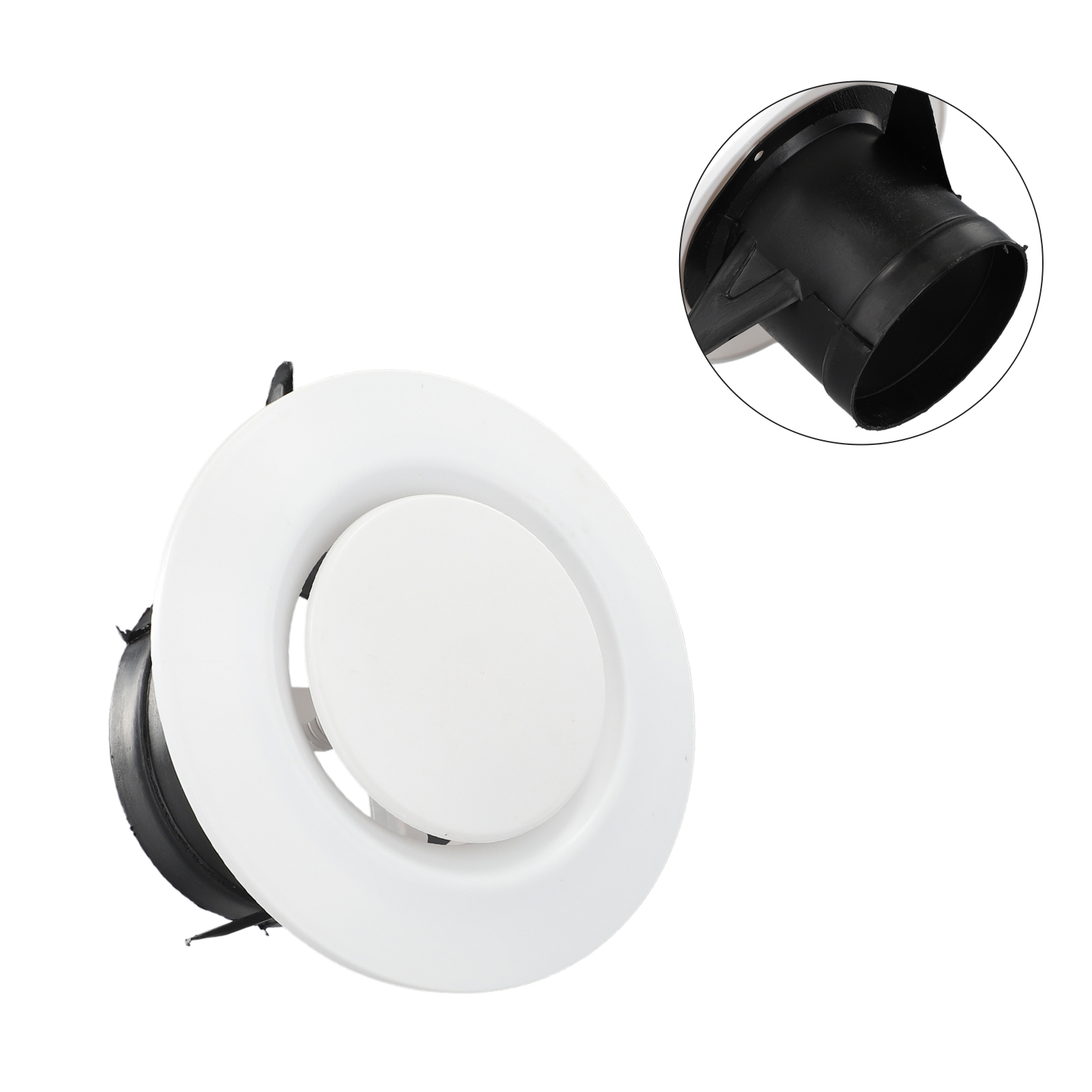 Exhaust Hood ABS Air Vent Extr - Commercial Exhaust Hood recension och pris
