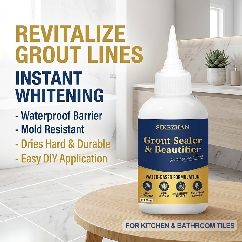 Professional White Grout Seale - Commercial Kitchen Tiles recension och pris