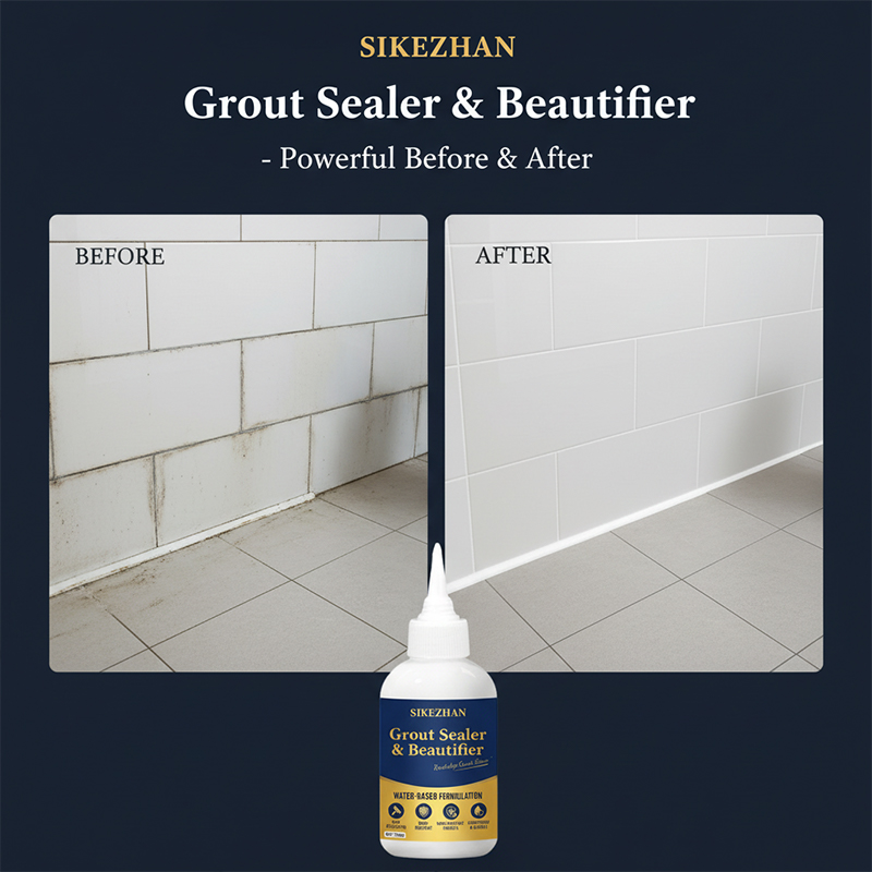Professional White Grout Seale - Commercial Kitchen Tiles recension och pris