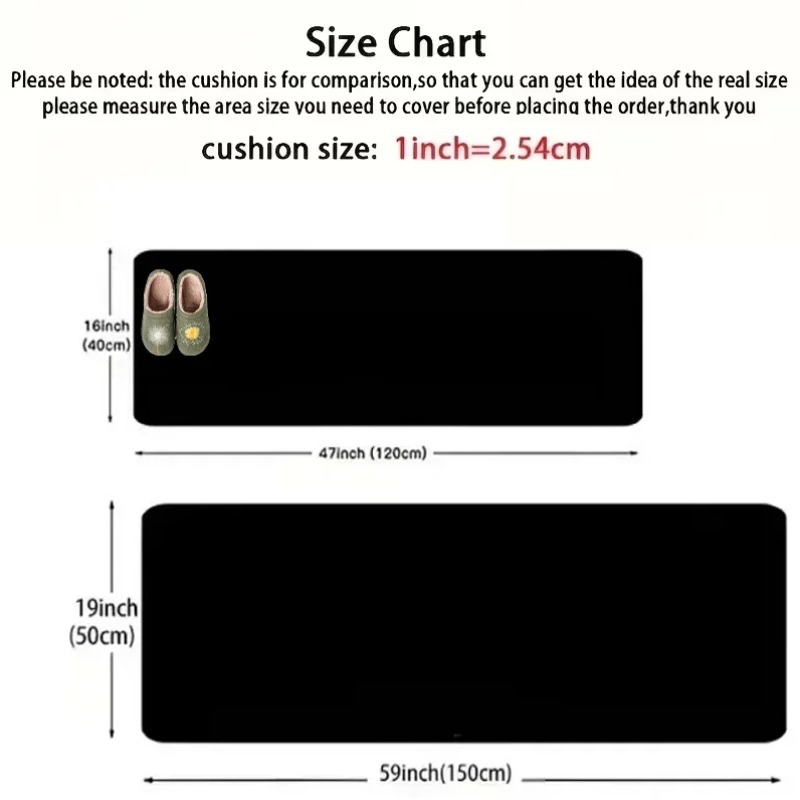 Black White Stripe Pattern Run - Commercial Kitchen Mats recension och pris