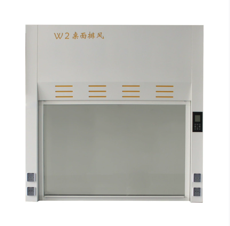 Steel Glass Edges Laboratory E - Commercial Exhaust Hood recension och pris
