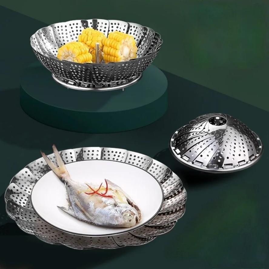 New 1 Pcs Kitchen Stainless St - Commercial Kitchen Steamer recension och pris