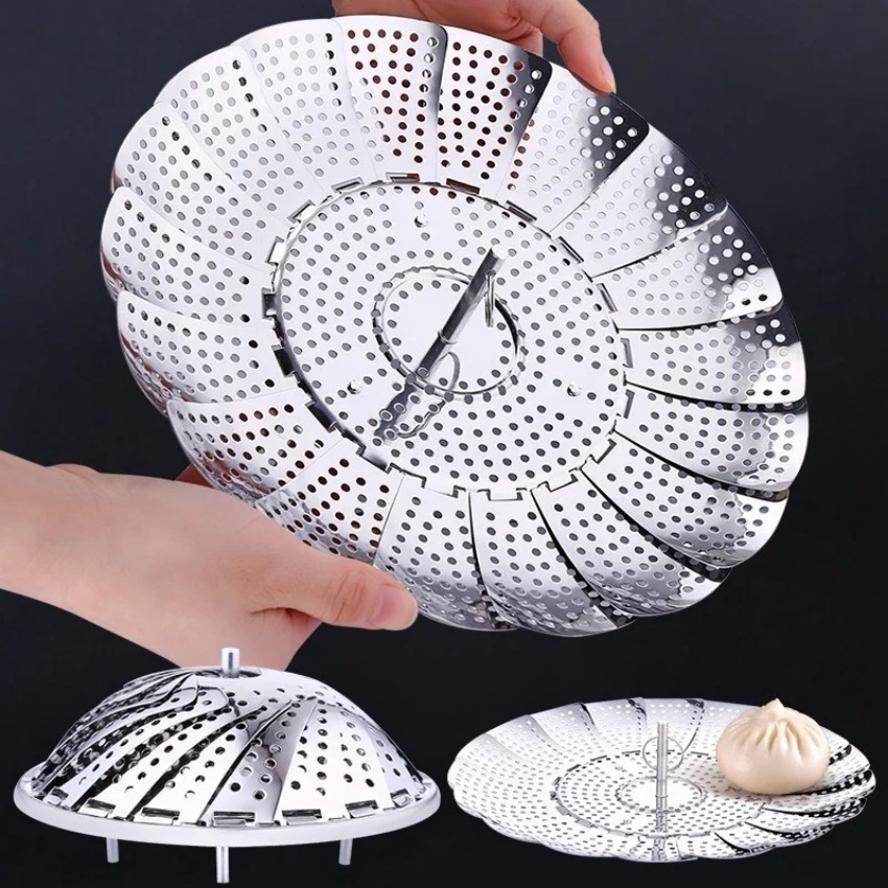 New 1 Pcs Kitchen Stainless St - Commercial Kitchen Steamer recension och pris