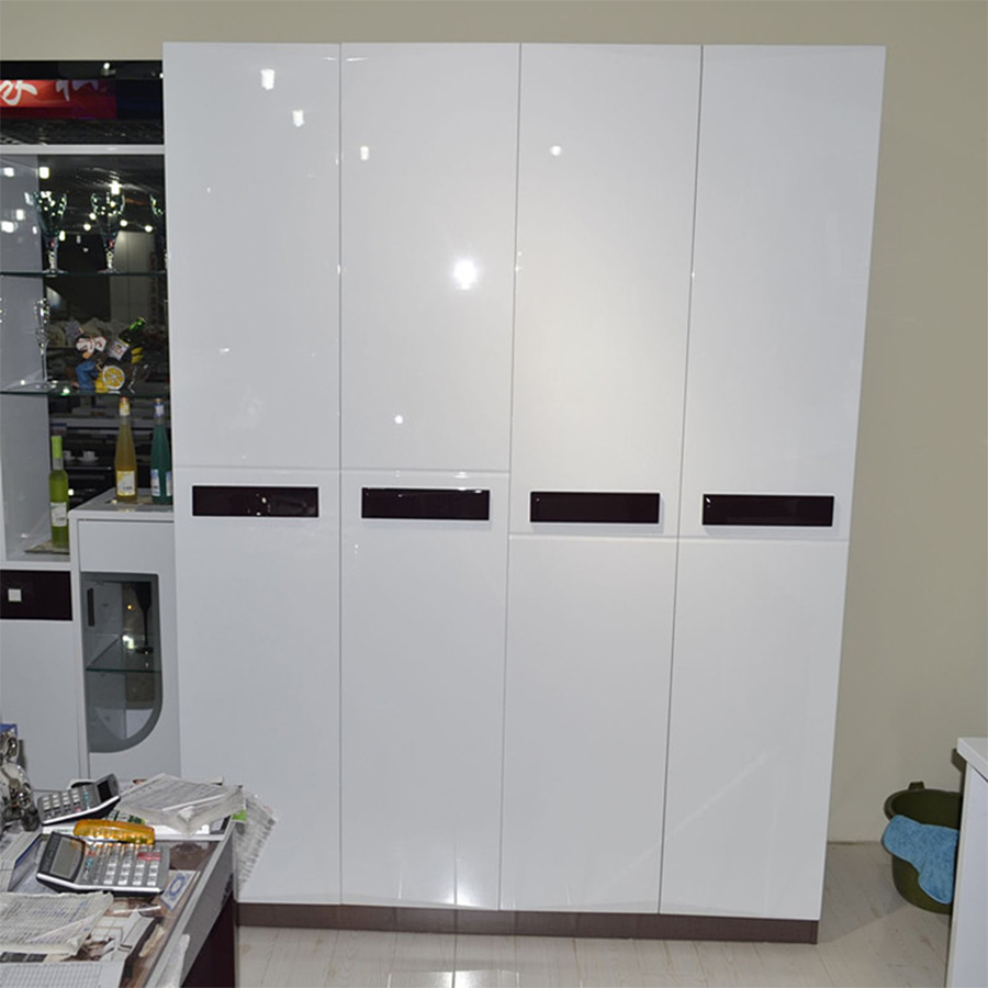 Paint Glossy White Cabinets Wa - Commercial Kitchen Tiles recension och pris
