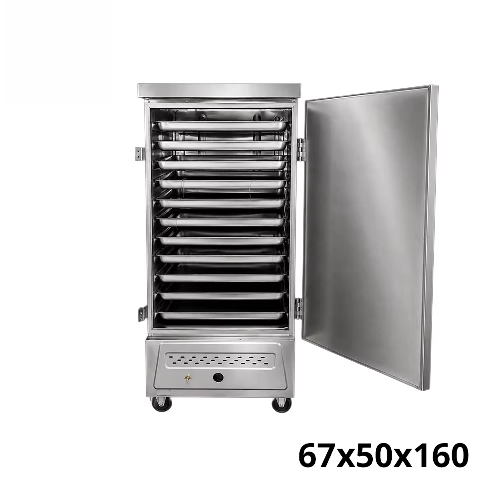Manufacturer Sturdy Stainless  - Commercial Kitchen Steamer recension och pris