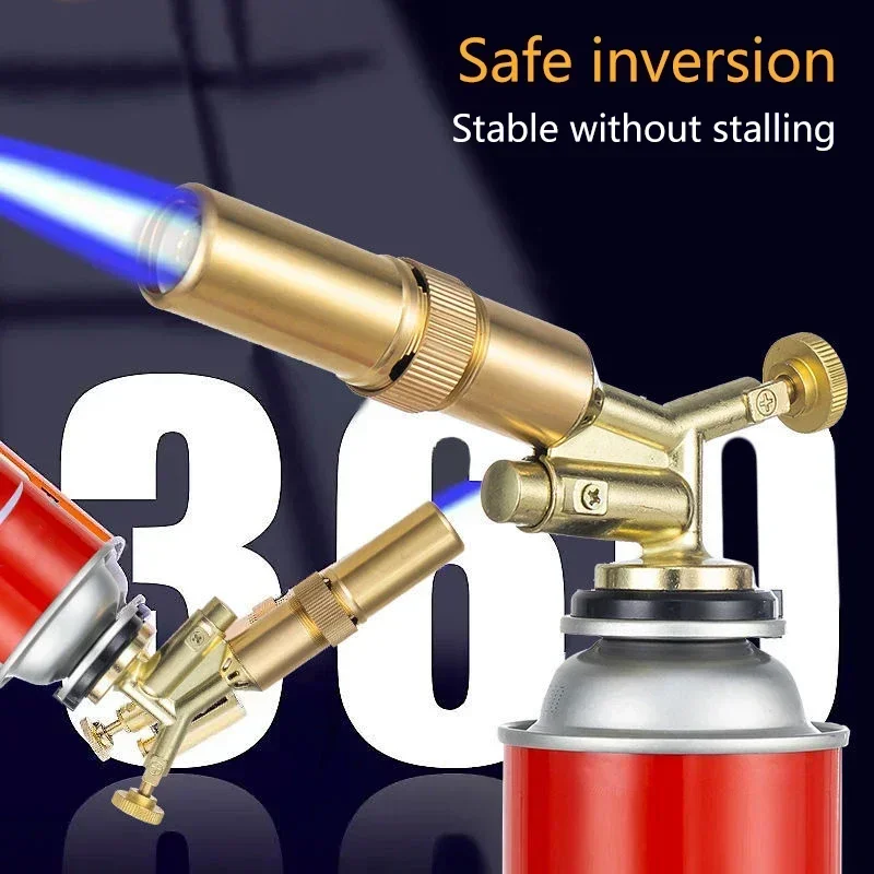 Portable Welding Gas Torch Fla - Commercial Kitchen Burner recension och pris