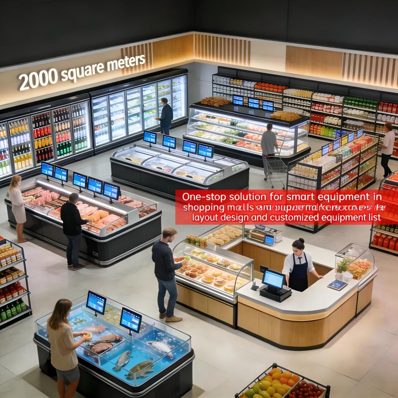 KFC Commercial Fast Food Equip - Commercial Kitchen Layouts recension och pris
