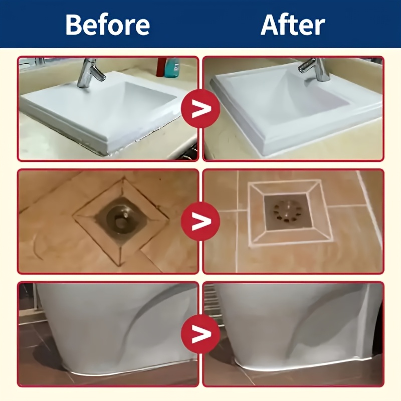 JOKJOK Tile Grout Sealer Water - Commercial Kitchen Tiles recension och pris