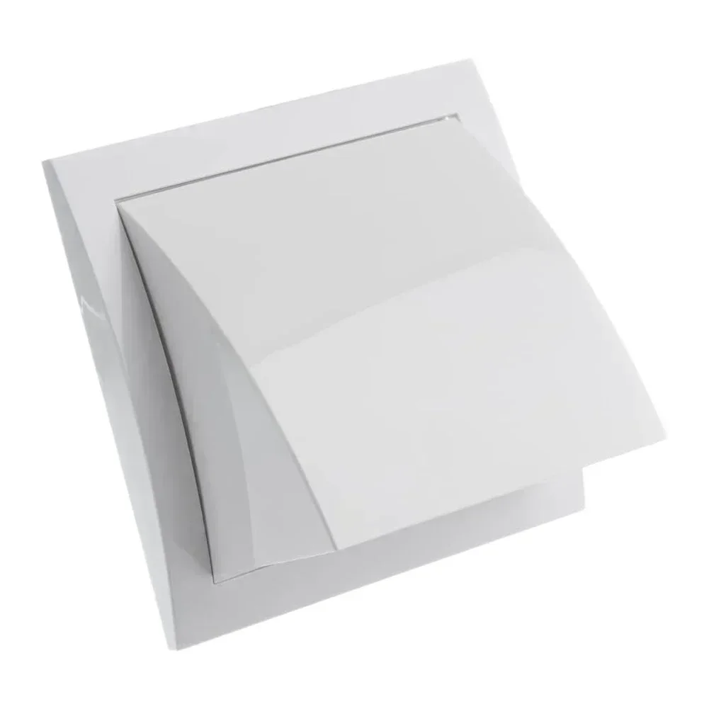 ABS Exterior Wall Ventilation  - Commercial Exhaust Hood recension och pris