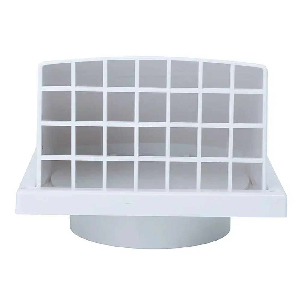 ABS Exterior Wall Ventilation  - Commercial Exhaust Hood recension och pris