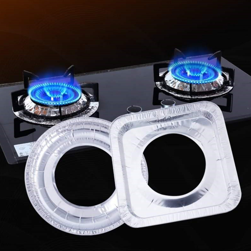10Pcs/set Thickened Aluminum F - Commercial Kitchen Burner recension och pris
