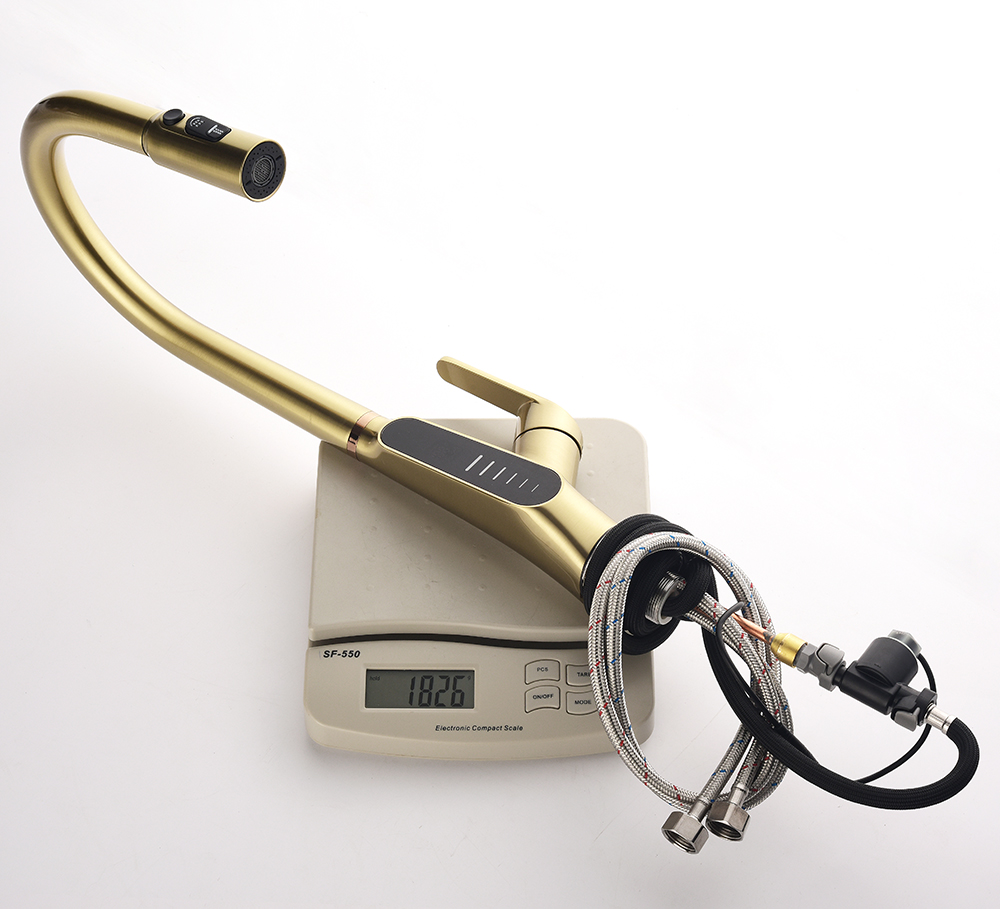 High Quality 10 Year Warranty  - Commercial Kitchen Mixer Tap recension och pris