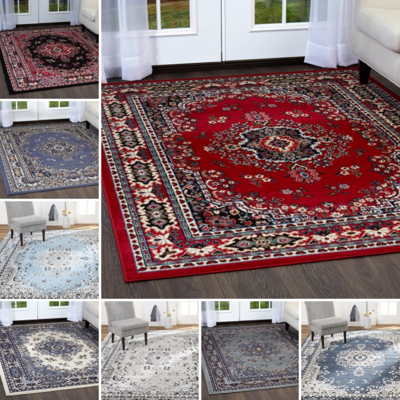 Retro Design Carpet for Living - Commercial Kitchen Mats recension och pris
