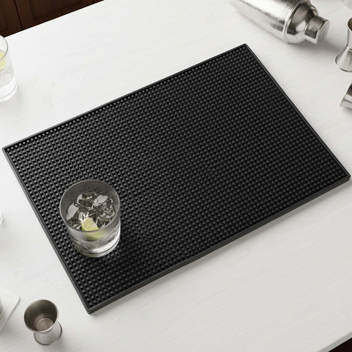 Bar Mat 17.7 X 11.8 in Thick D - Commercial Kitchen Mats recension och pris