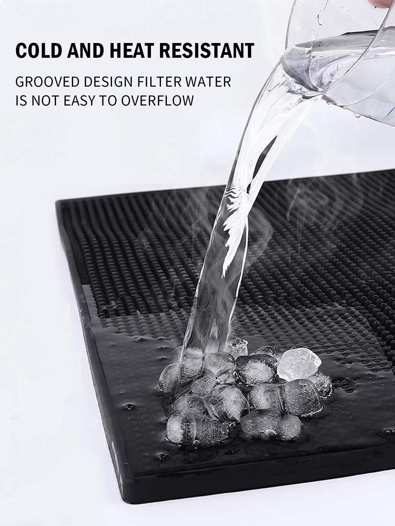 Bar Mat 17.7 X 11.8 in Thick D - Commercial Kitchen Mats recension och pris