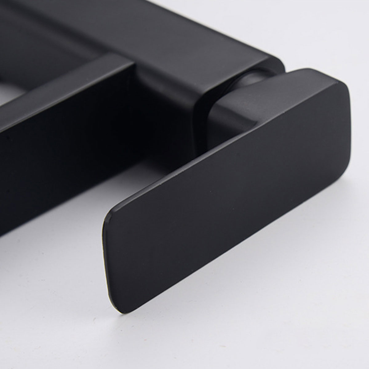 Black/Chrome Bathroom Faucets  - Commercial Kitchen Mixer Tap recension och pris