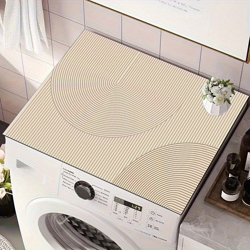 VIKAMA Minimalist Washing Mach - Commercial Kitchen Mats recension och pris