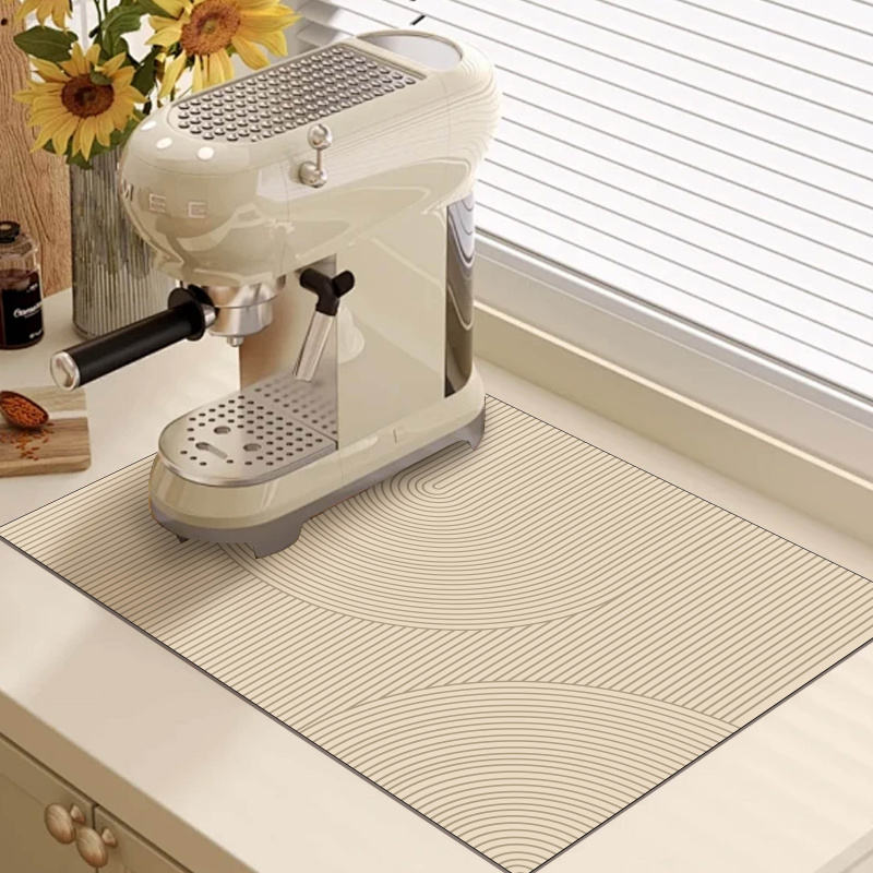 VIKAMA Minimalist Washing Mach - Commercial Kitchen Mats recension och pris