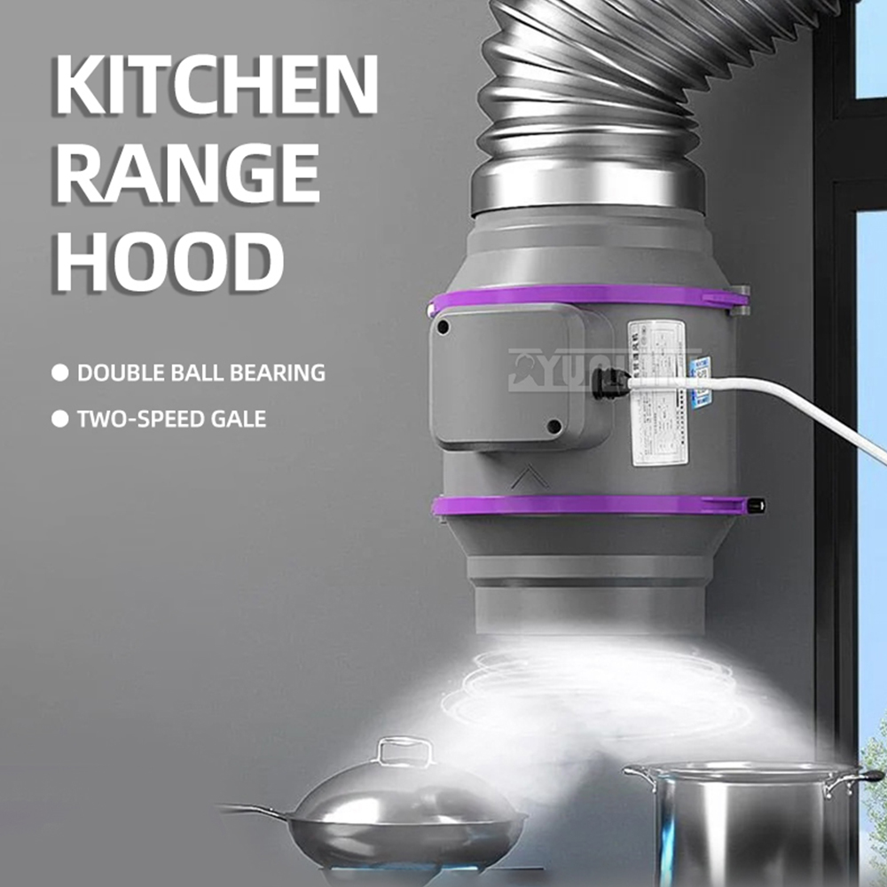Household Kitchen Exhaust Hood - Commercial Exhaust Hood recension och pris