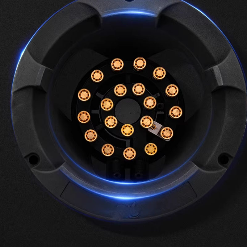 Commercial Fierce Fire Stove R - Commercial Kitchen Burner recension och pris