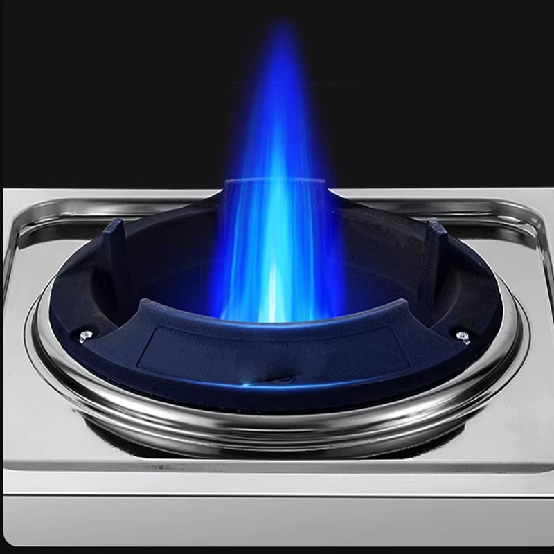 Commercial Fierce Fire Stove R - Commercial Kitchen Burner recension och pris