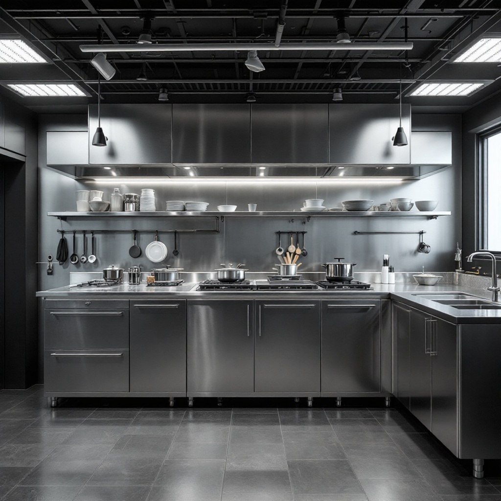 One-Stop Kitchen Project Solut - Commercial Kitchen Layouts recension och pris