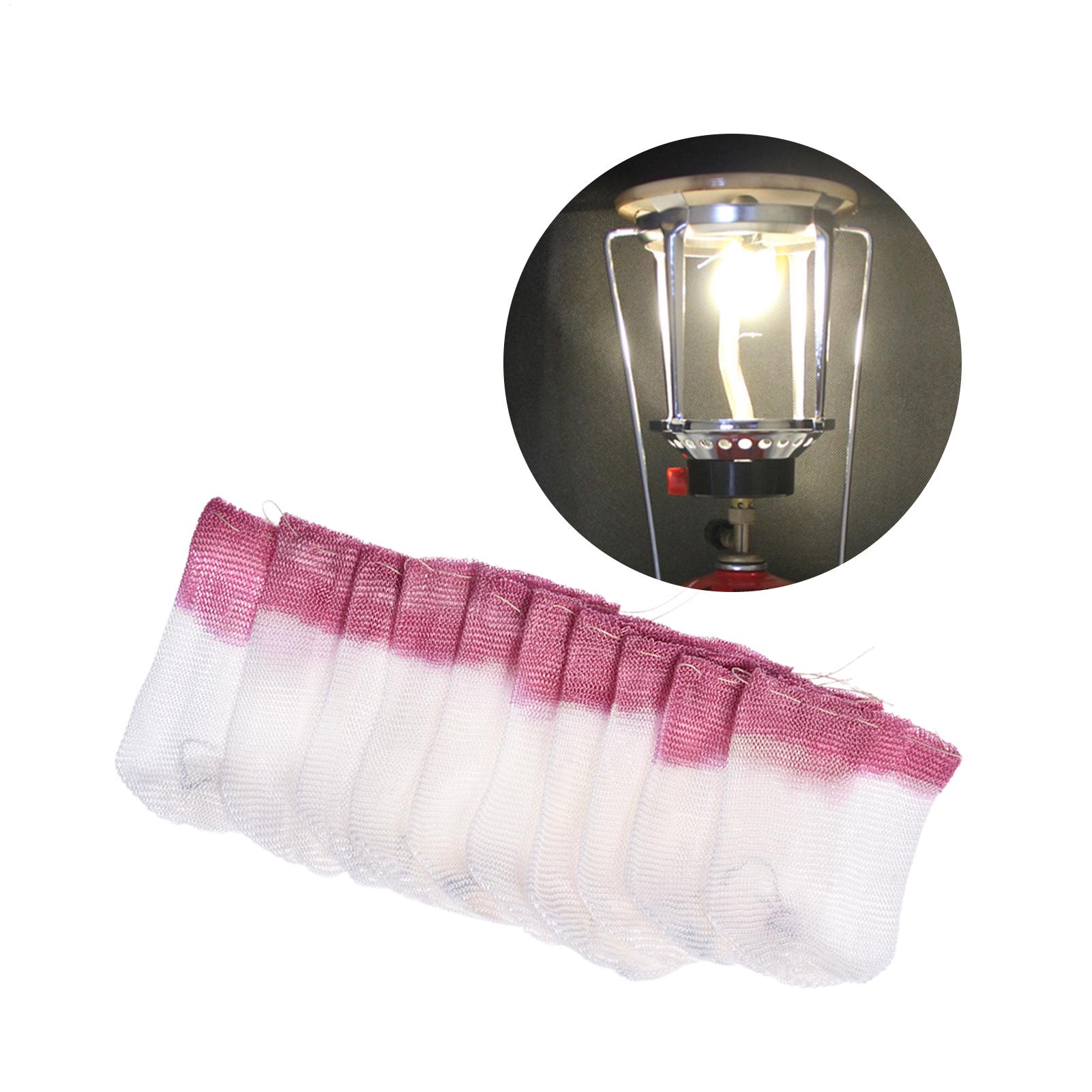 10PCS Gas Mantles Glow Body Si - Commercial Kitchen Burner recension och pris
